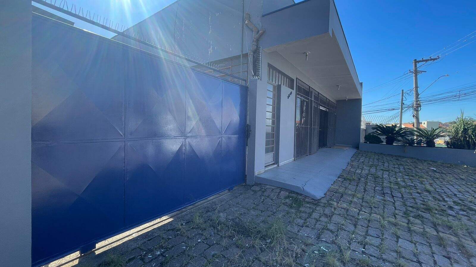 Salão para aluguel no Agapeama: 