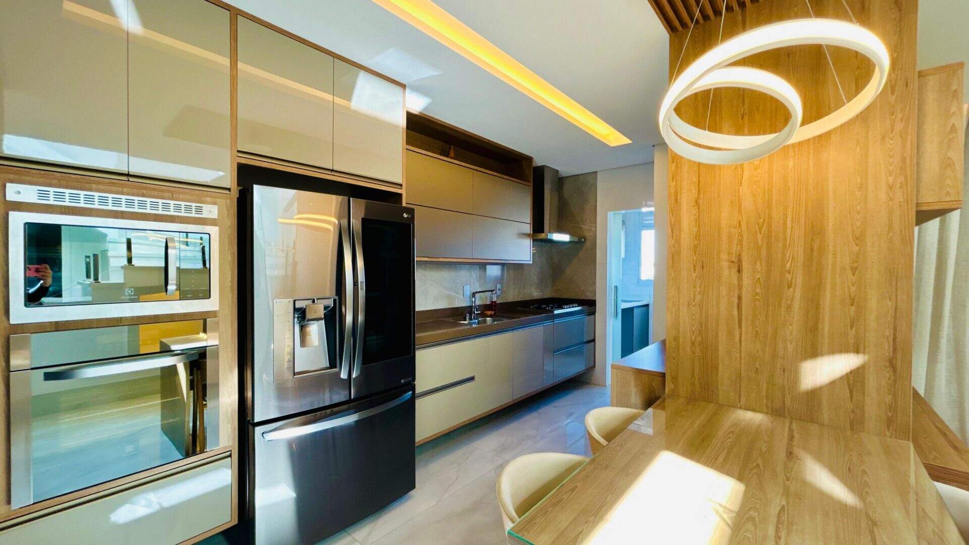 Cobertura para aluguel no Jardim Campos Elísios: 