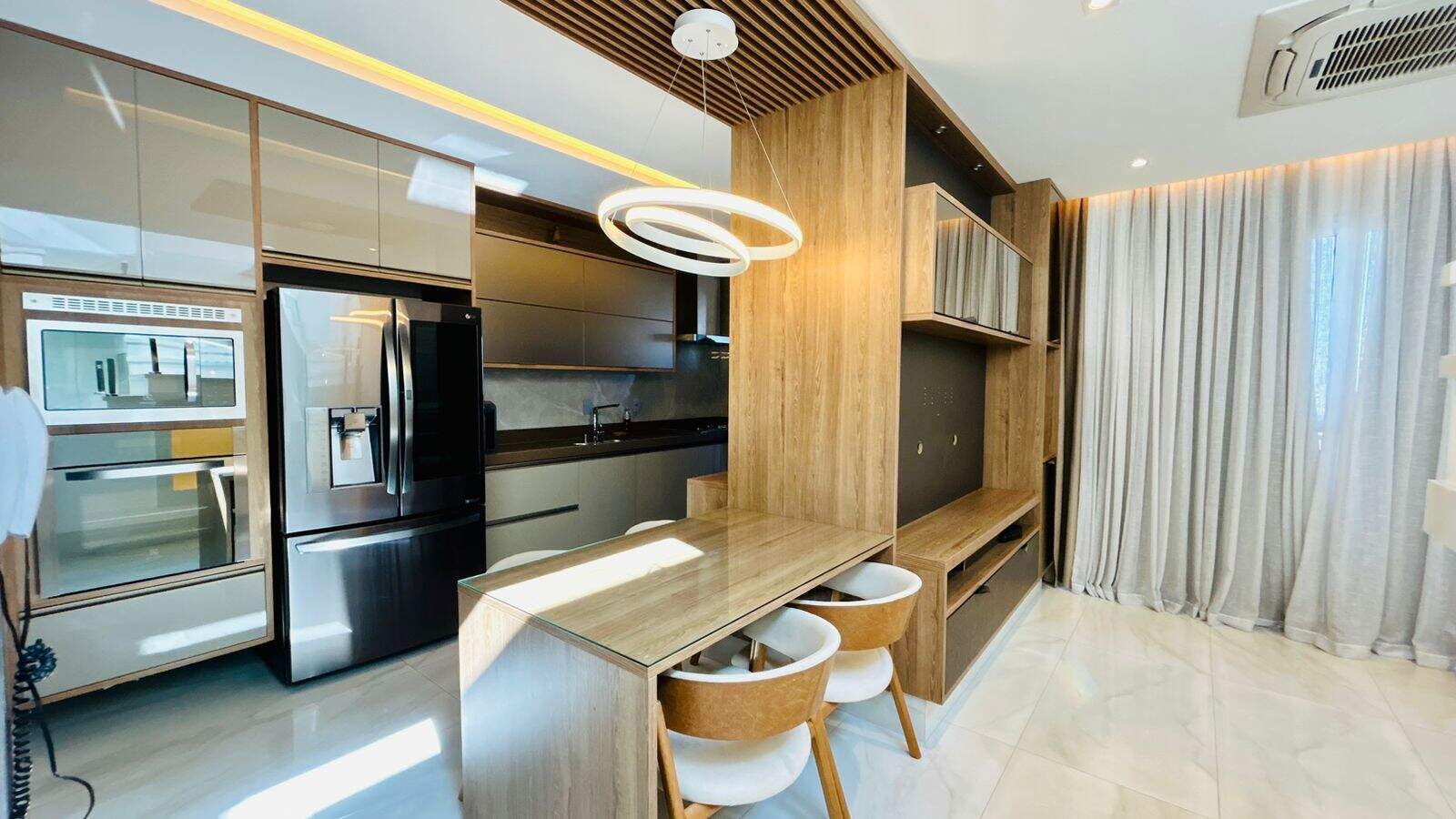 Cobertura para aluguel no Jardim Campos Elísios: 