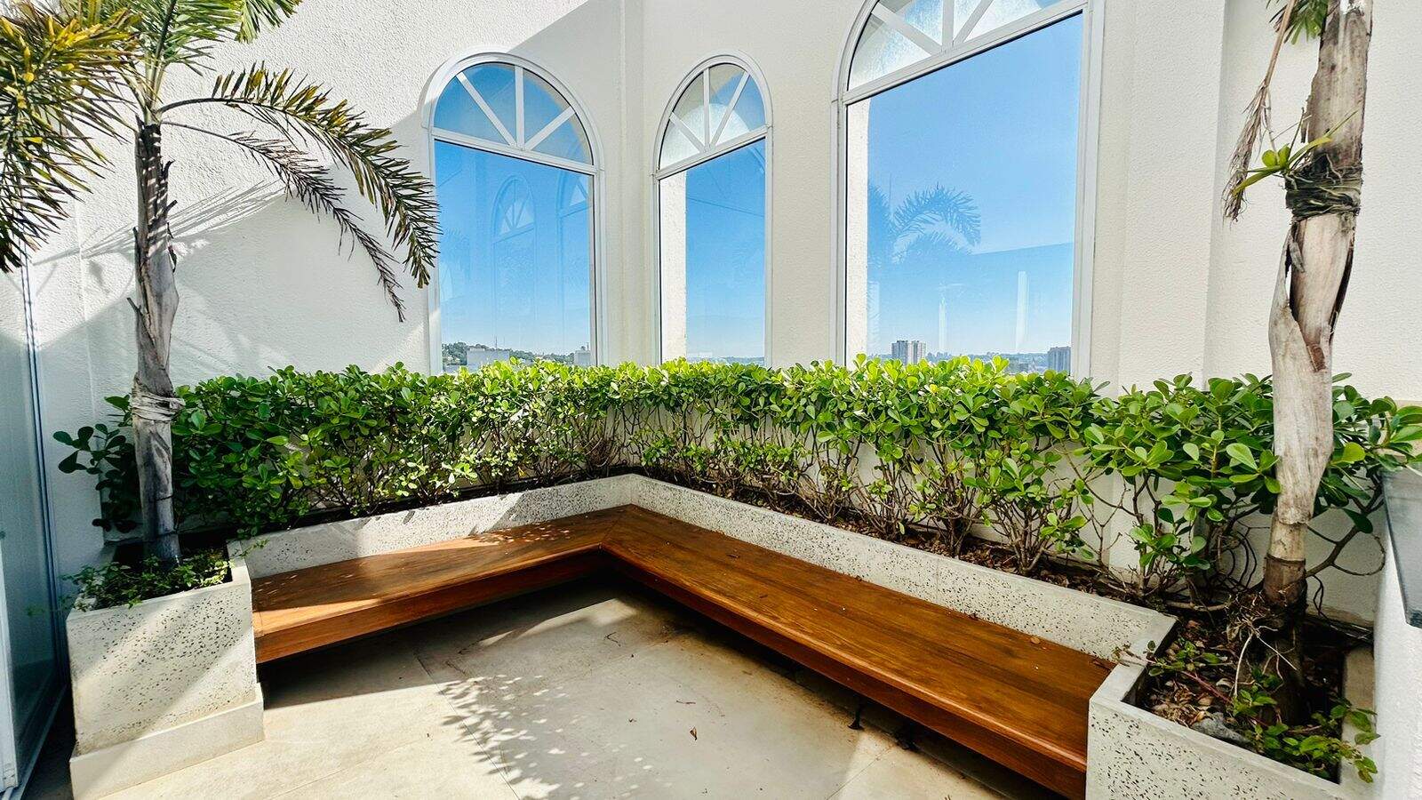 Cobertura para aluguel no Jardim Campos Elísios: 