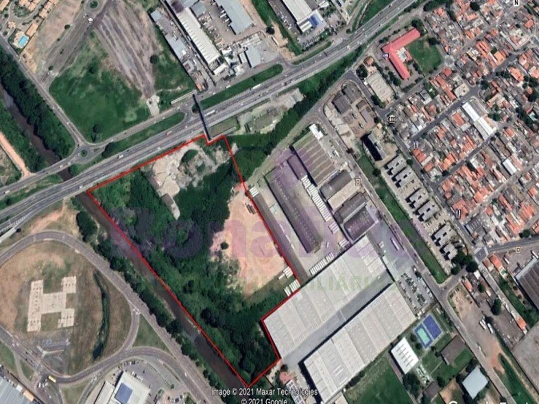 Área à venda no Vila Hortolândia: 