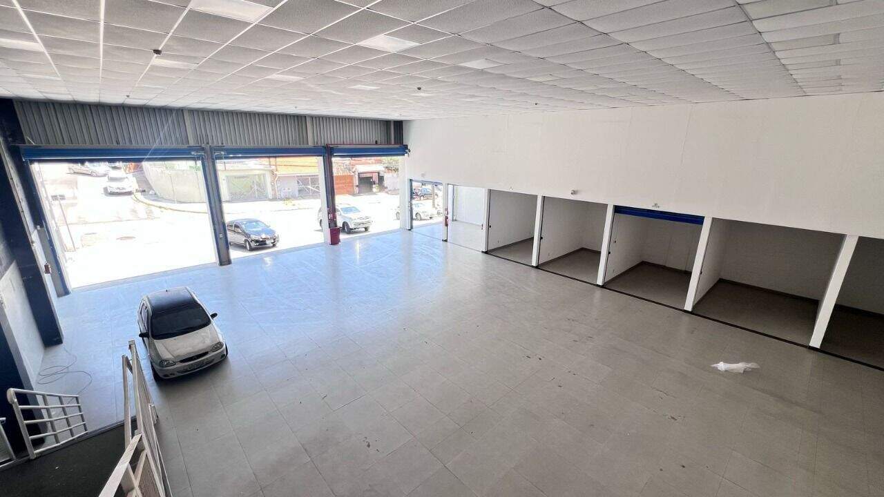 Galpão para aluguel no Vila Nova Jundiainópolis: 