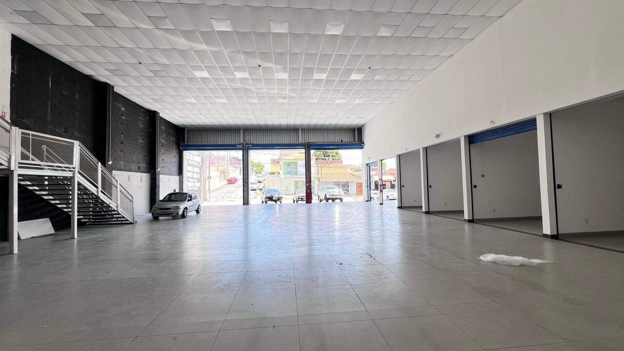 Galpão para aluguel no Vila Nova Jundiainópolis: 
