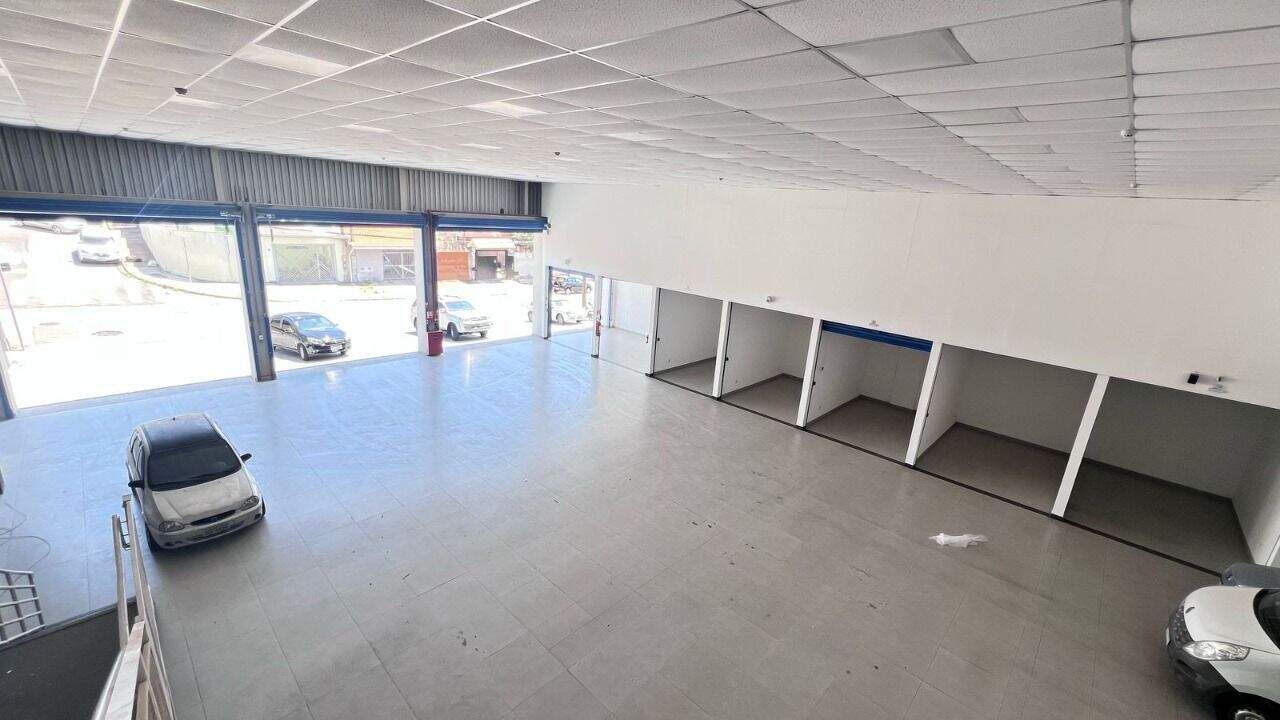 Galpão para aluguel no Vila Nova Jundiainópolis: 