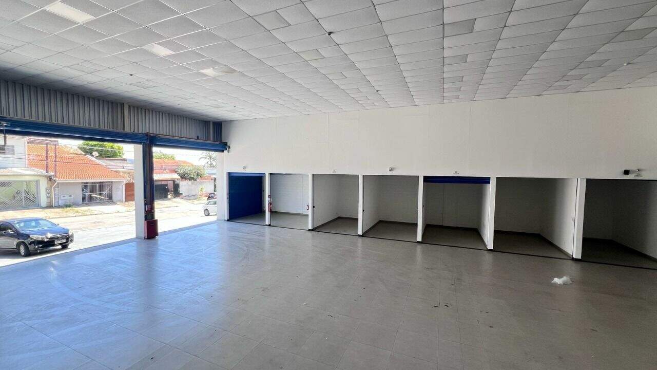 Galpão para aluguel no Vila Nova Jundiainópolis: 