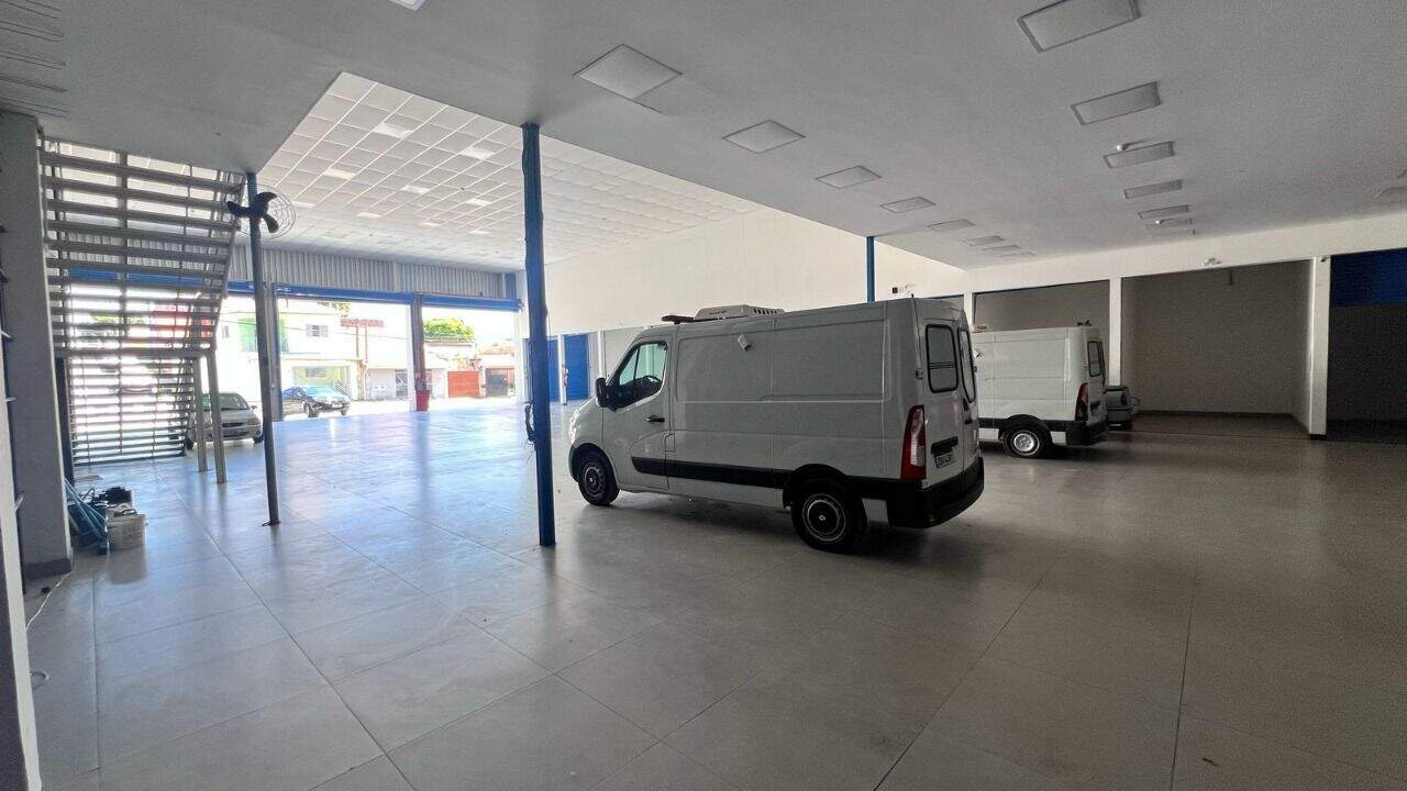 Galpão para aluguel no Vila Nova Jundiainópolis: 