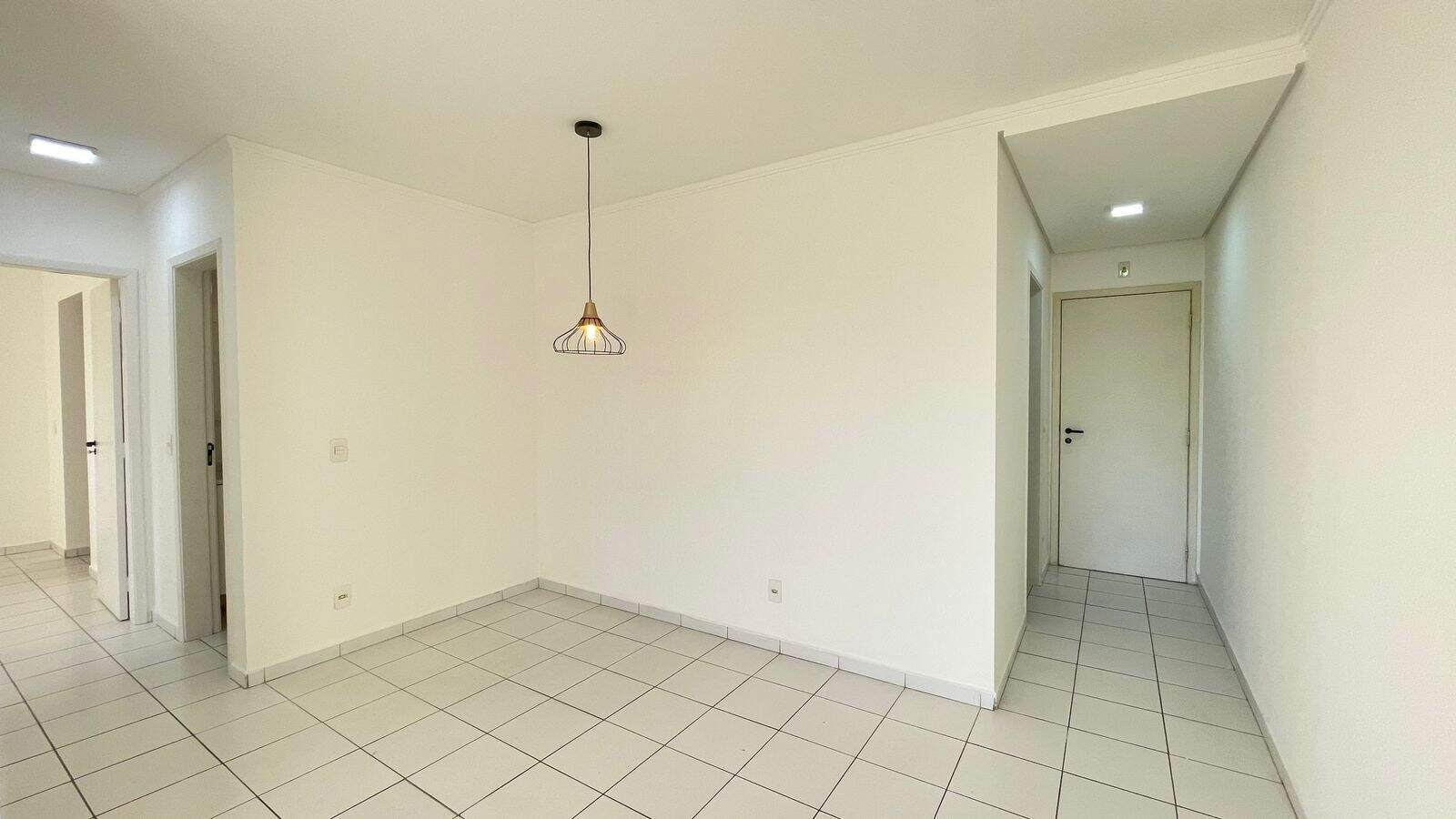 Apartamento para aluguel no Vila Caodáglio: 