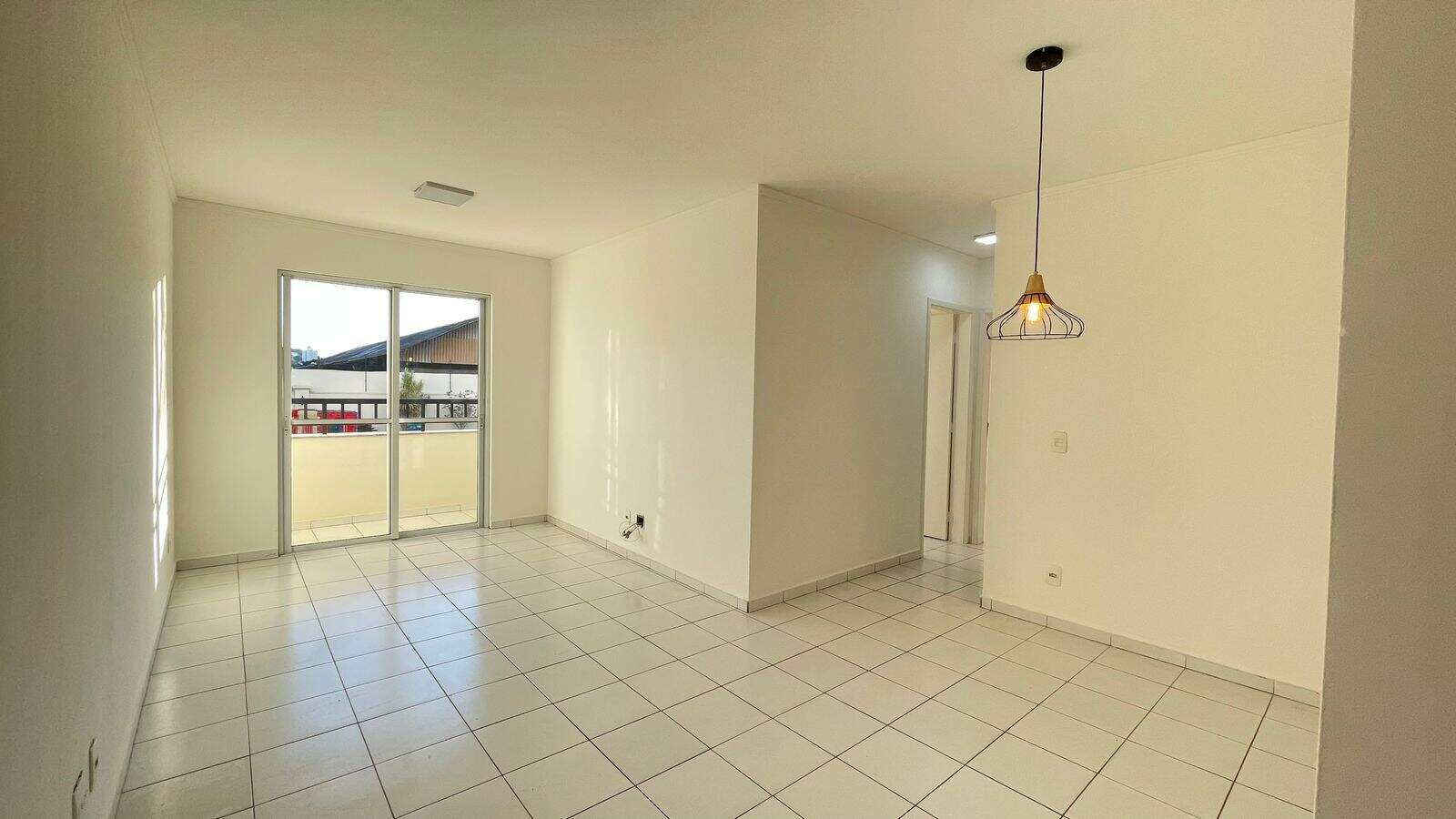 Apartamento para aluguel no Vila Caodáglio: 