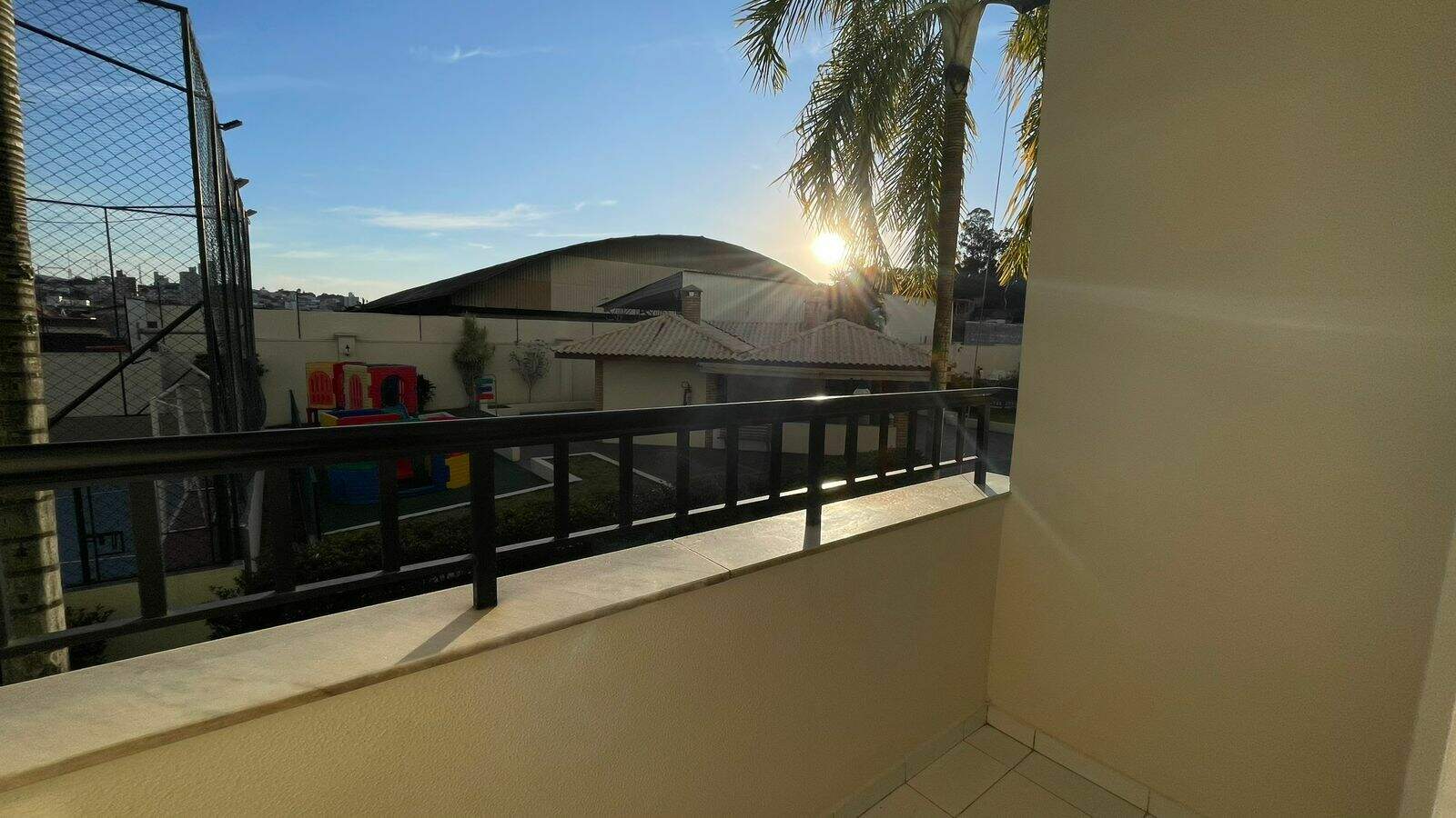 Apartamento para aluguel no Vila Caodáglio: 