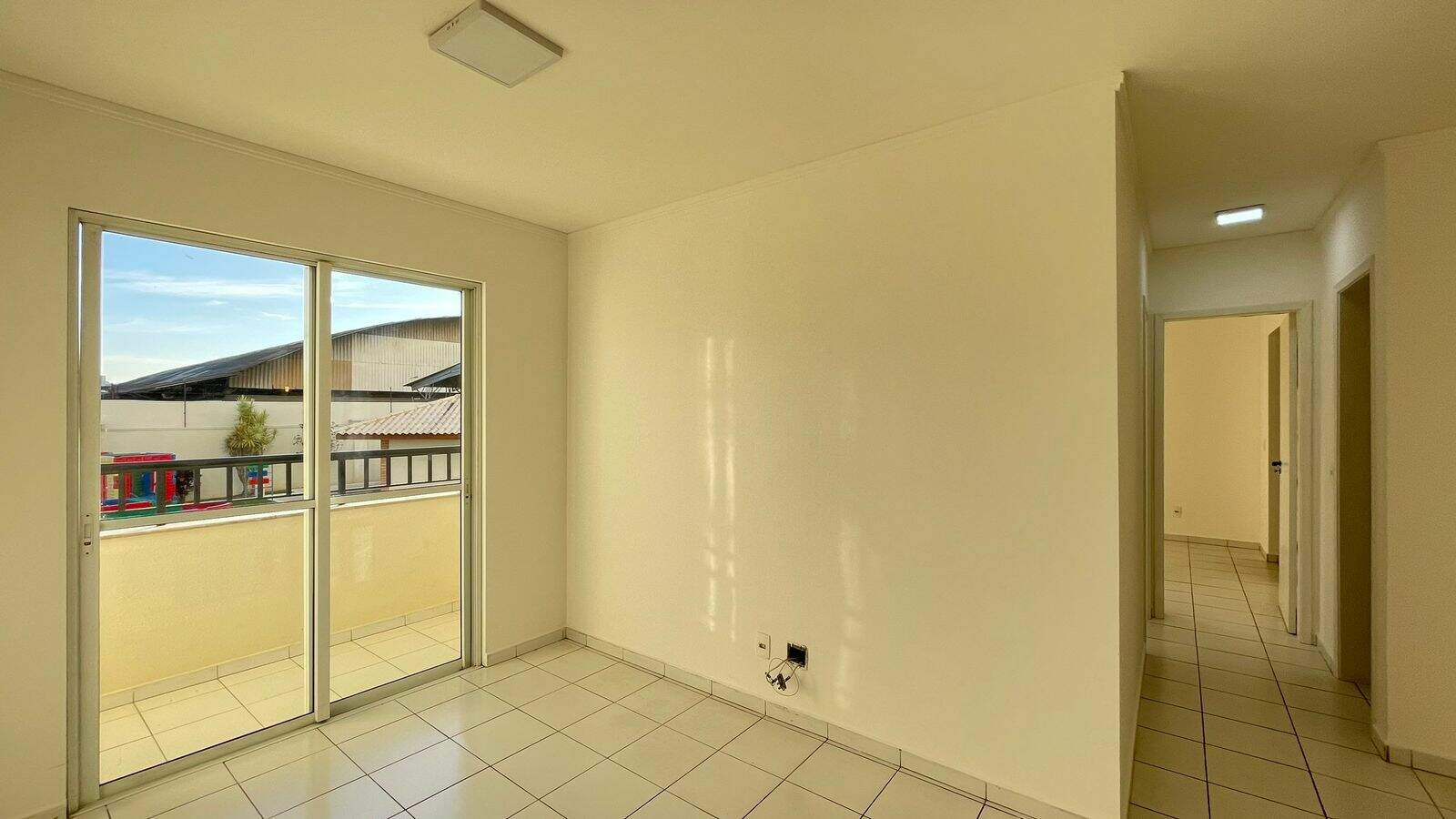 Apartamento para aluguel no Vila Caodáglio: 