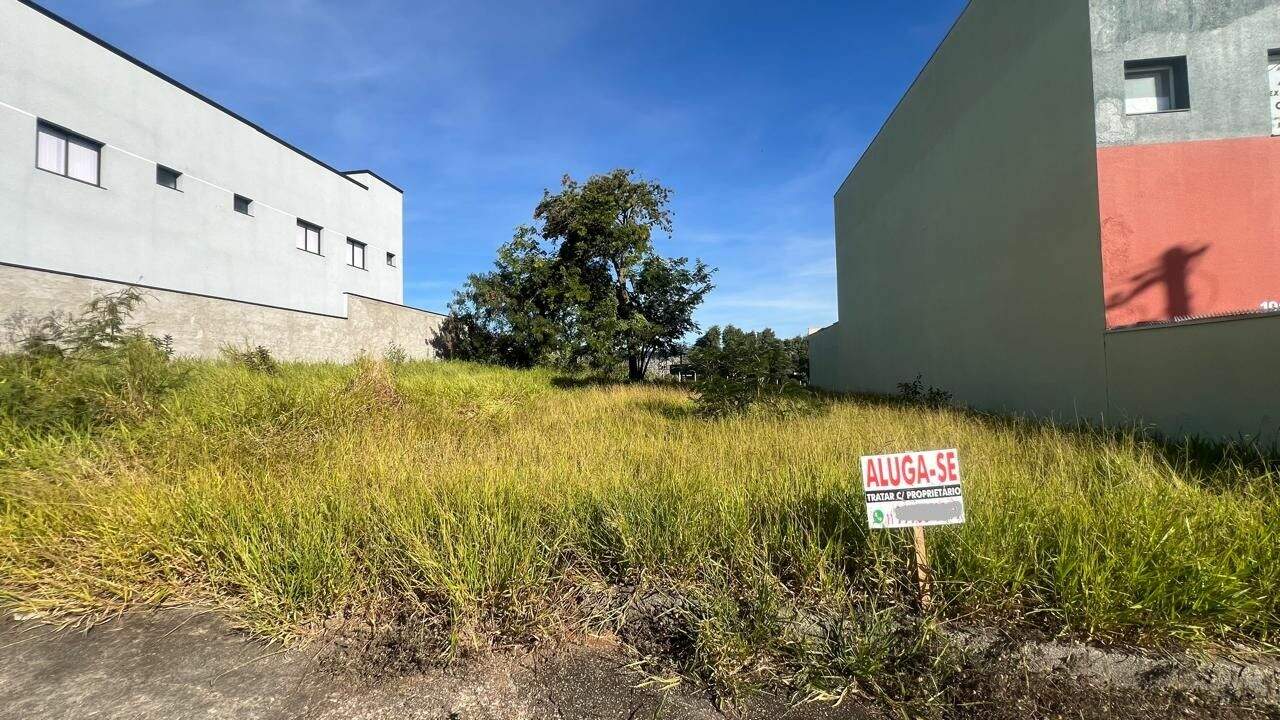 Terreno para aluguel no Jardim Itália: 