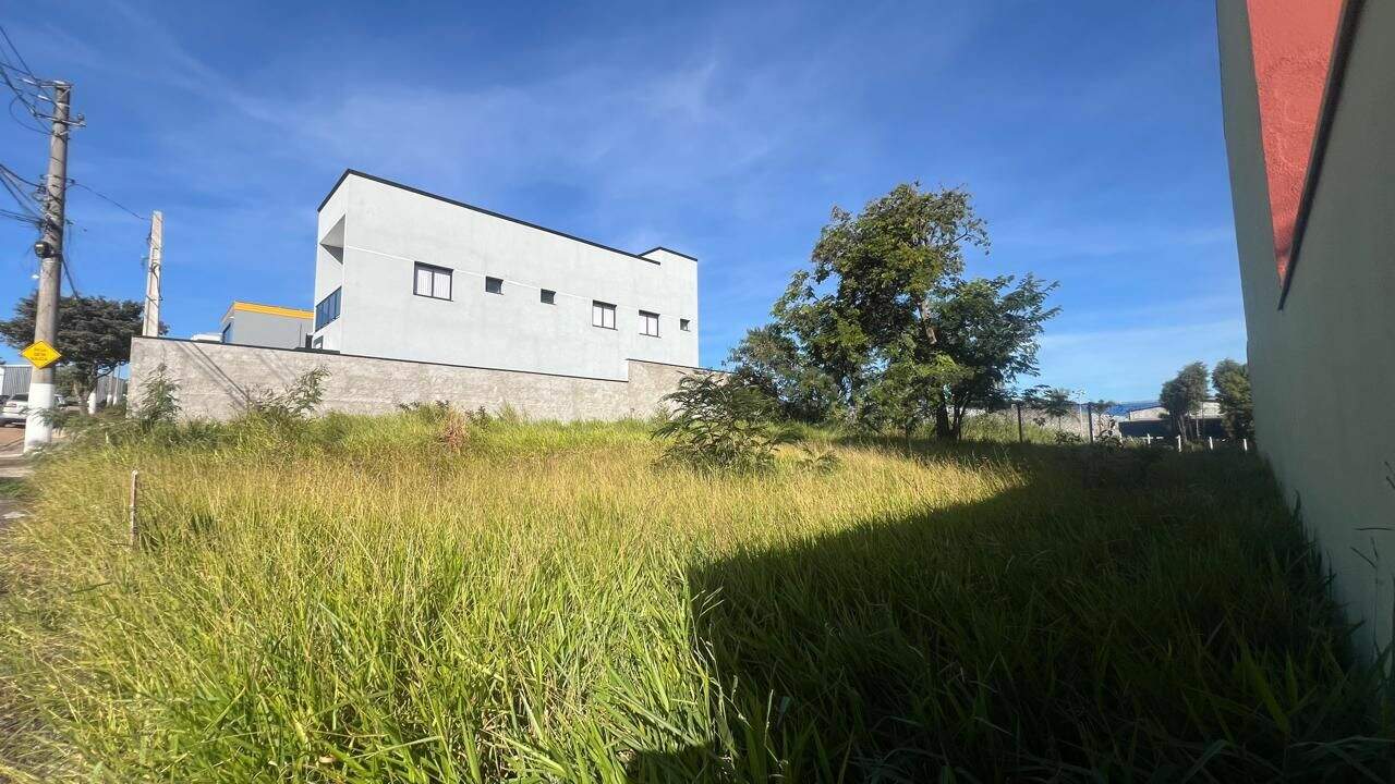 Terreno para aluguel no Jardim Itália: 