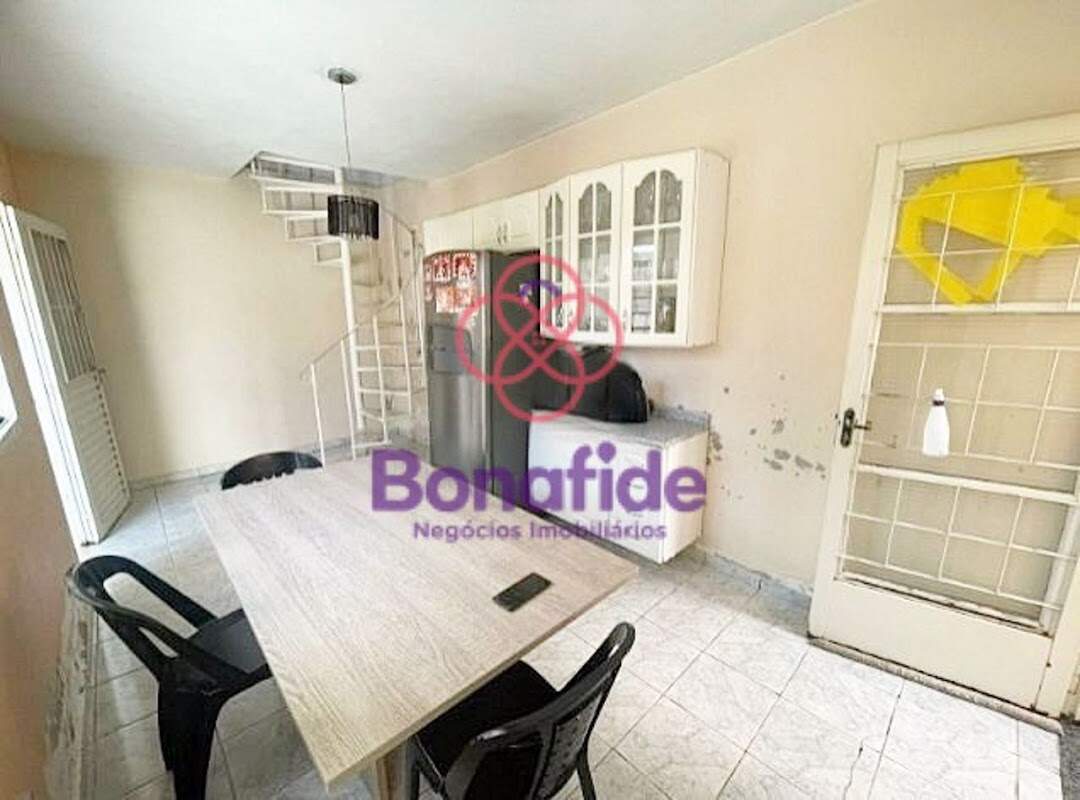 Casa à venda no Condomínio Vila de Jundiaí: 