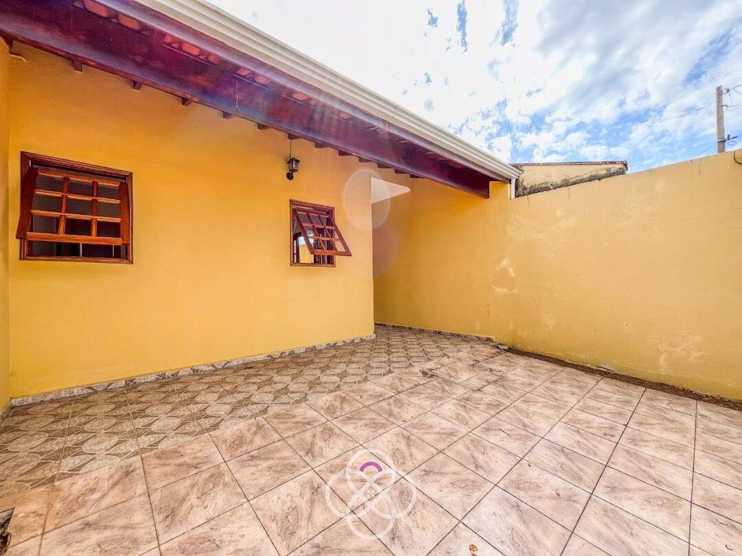 Casa à venda no Vila Agostinho Zambom: 