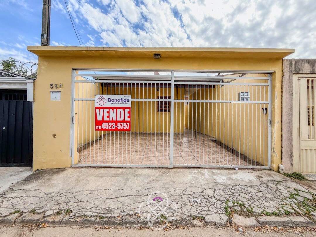 Casa à venda no Vila Agostinho Zambom: 