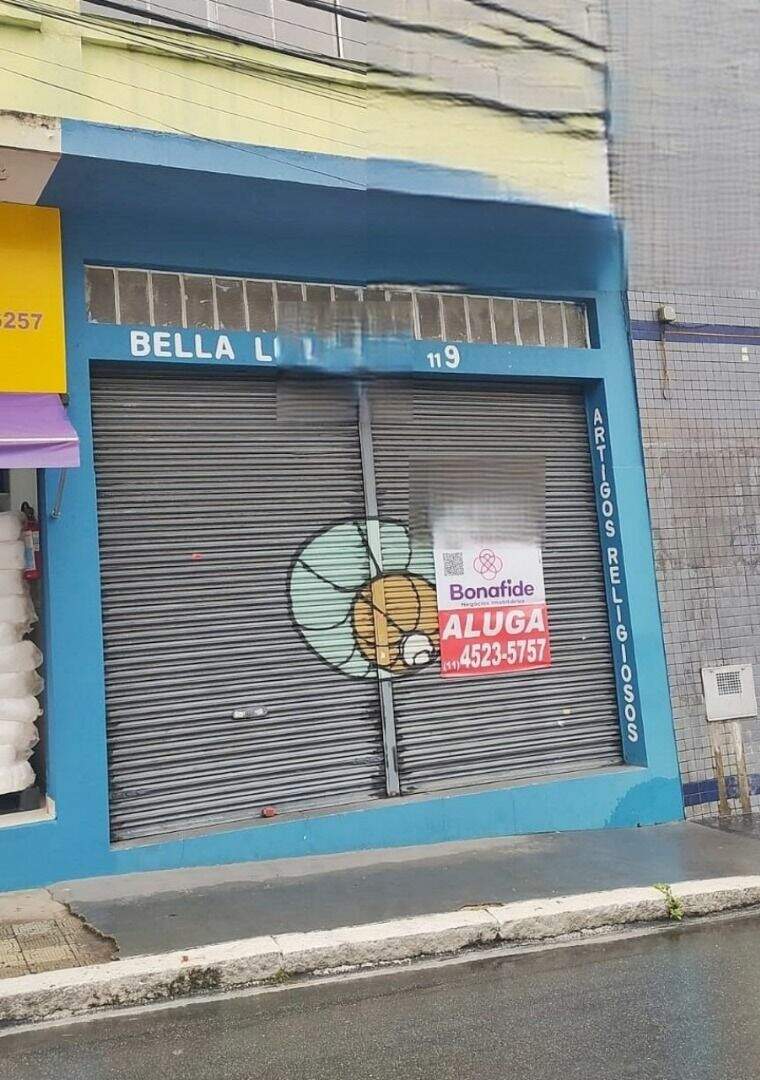 Sala para aluguel no Centro: 