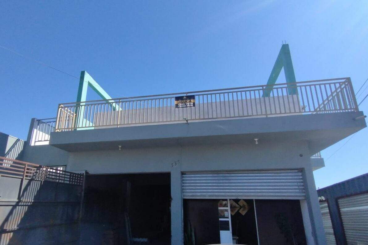 Galpão para aluguel no Parque Residencial Jundiaí: 