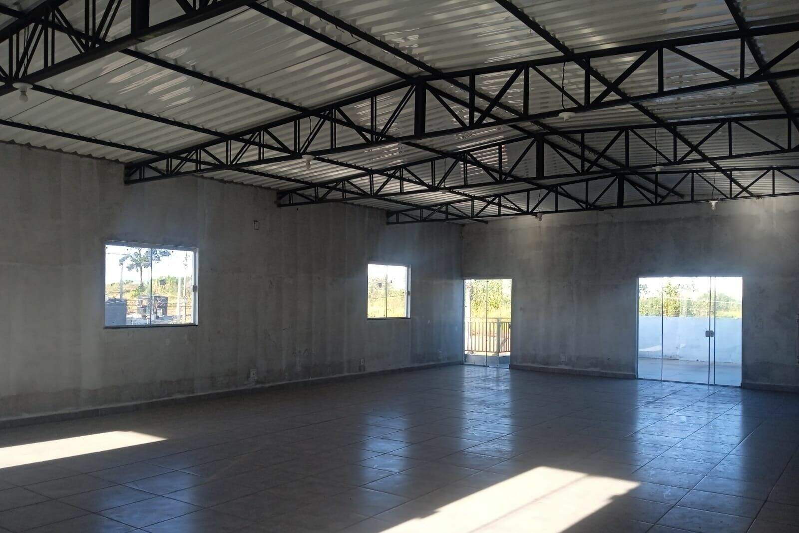 Galpão para aluguel no Parque Residencial Jundiaí: 