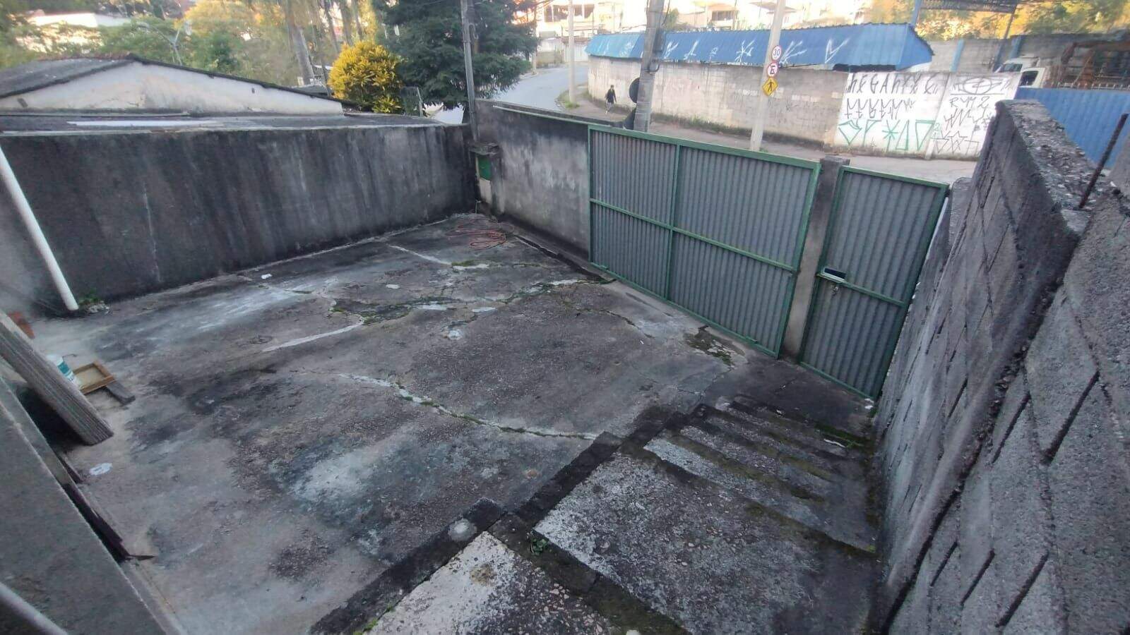 Salão para aluguel no Jardim Tarumã: 