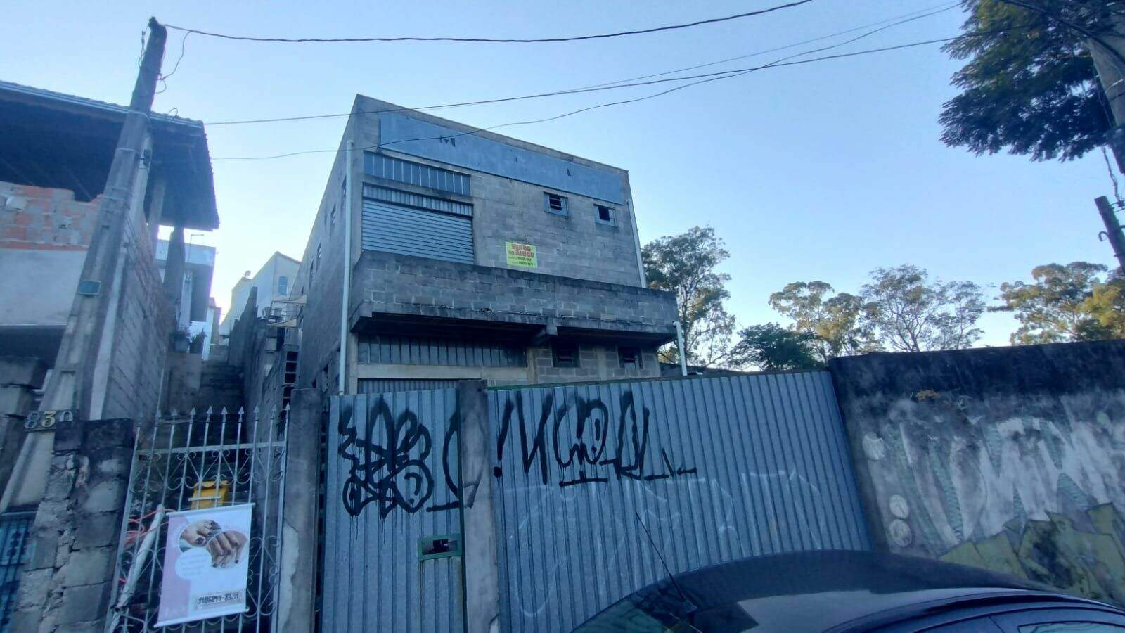 Salão para aluguel no Jardim Tarumã: 