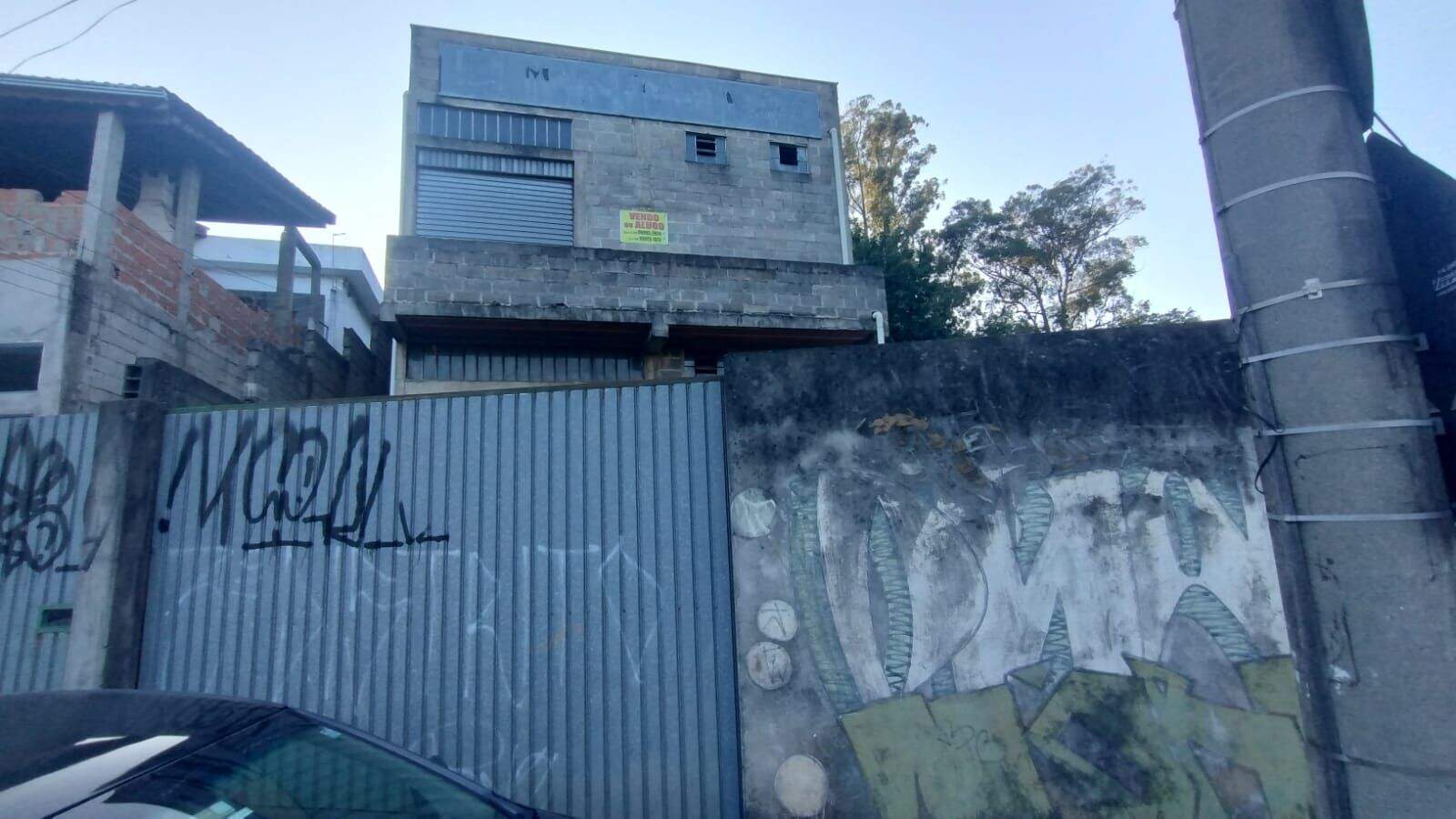 Salão para aluguel no Jardim Tarumã: 