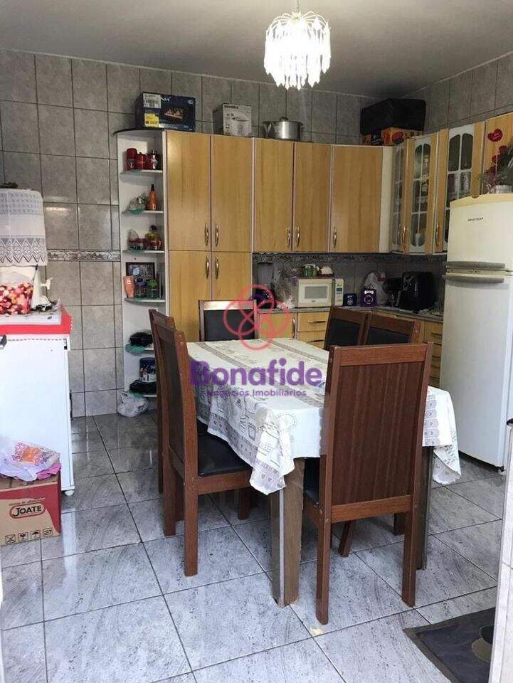 Casa à venda no Parque Residencial Jundiaí: 