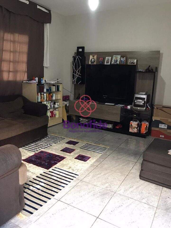 Casa à venda no Parque Residencial Jundiaí: 