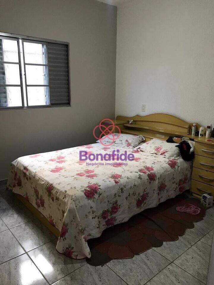 Casa à venda no Parque Residencial Jundiaí: 