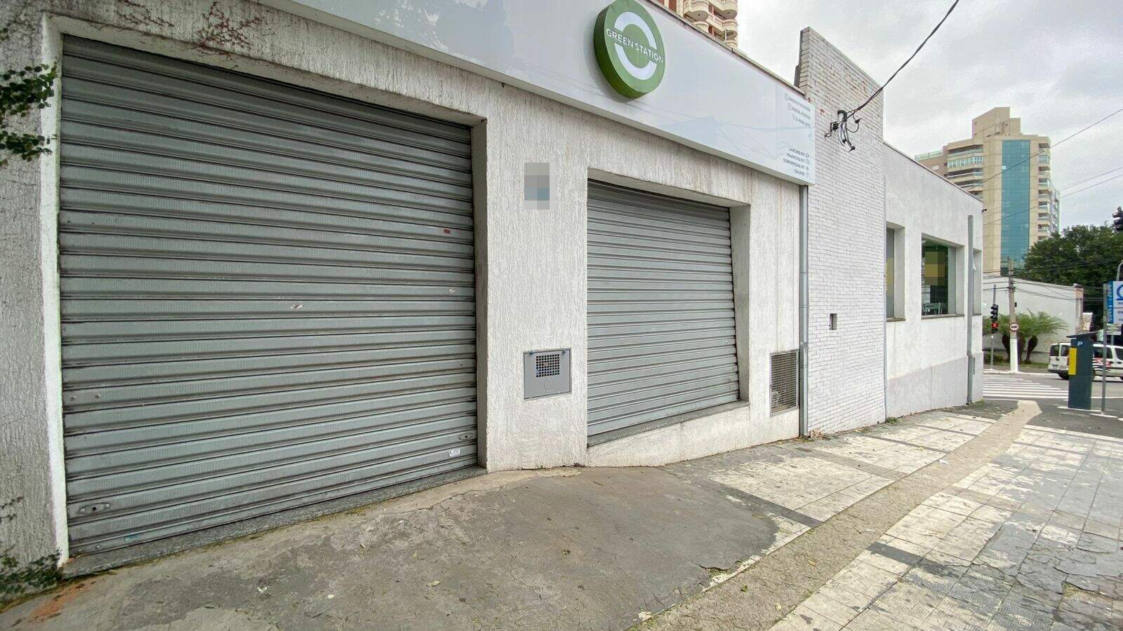 Salão para aluguel no Centro: 