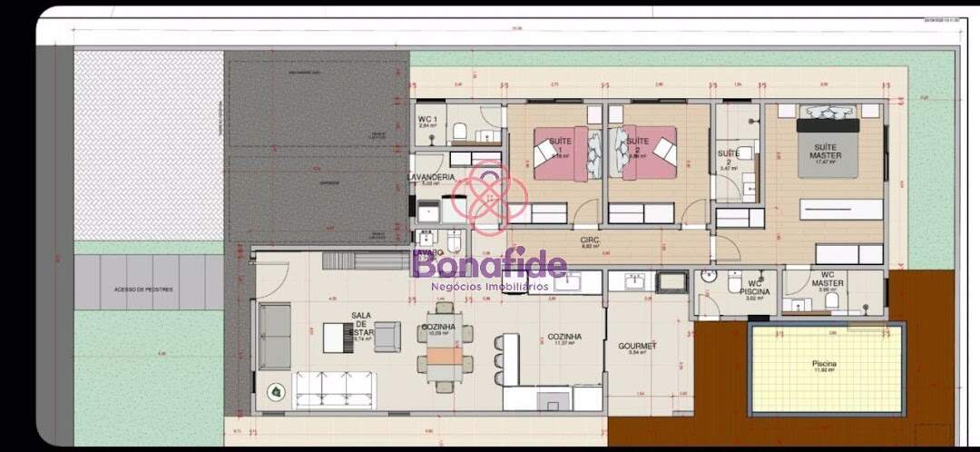 Casa à venda no Dos Medeiros: 