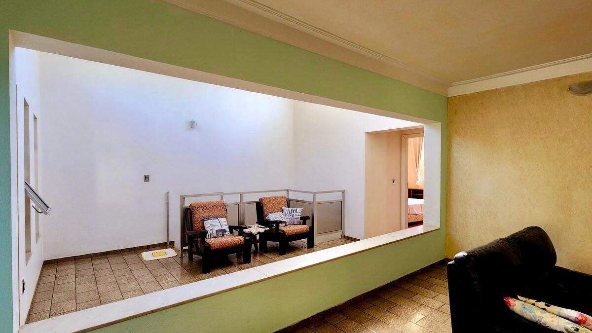 Casa para aluguel no Jardim Estádio: 