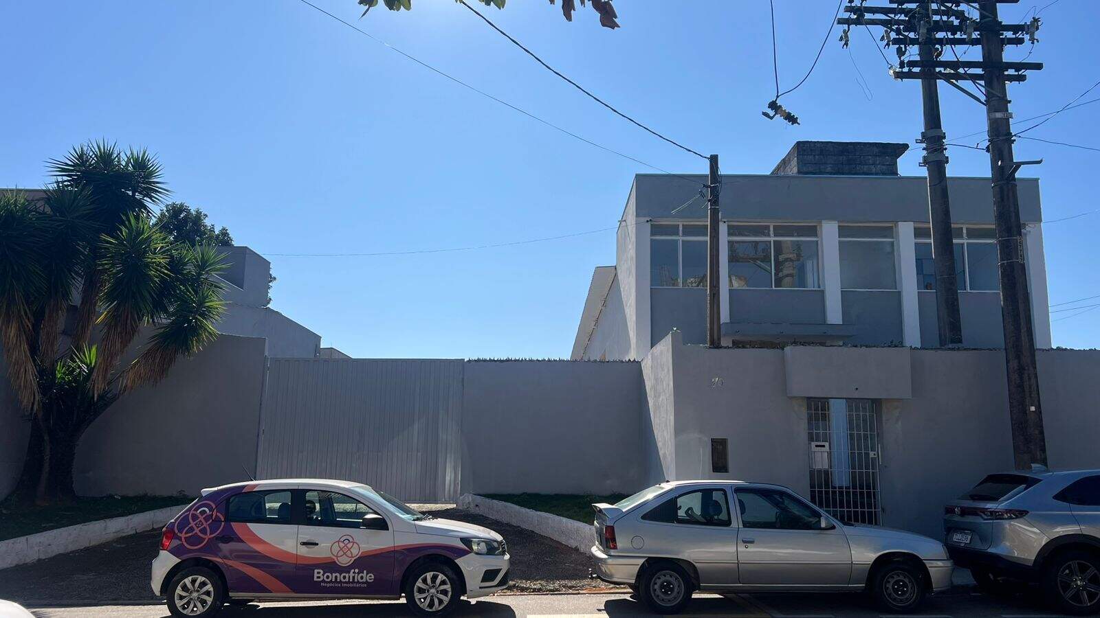 Salão para aluguel no Vila Santa Terezinha: 