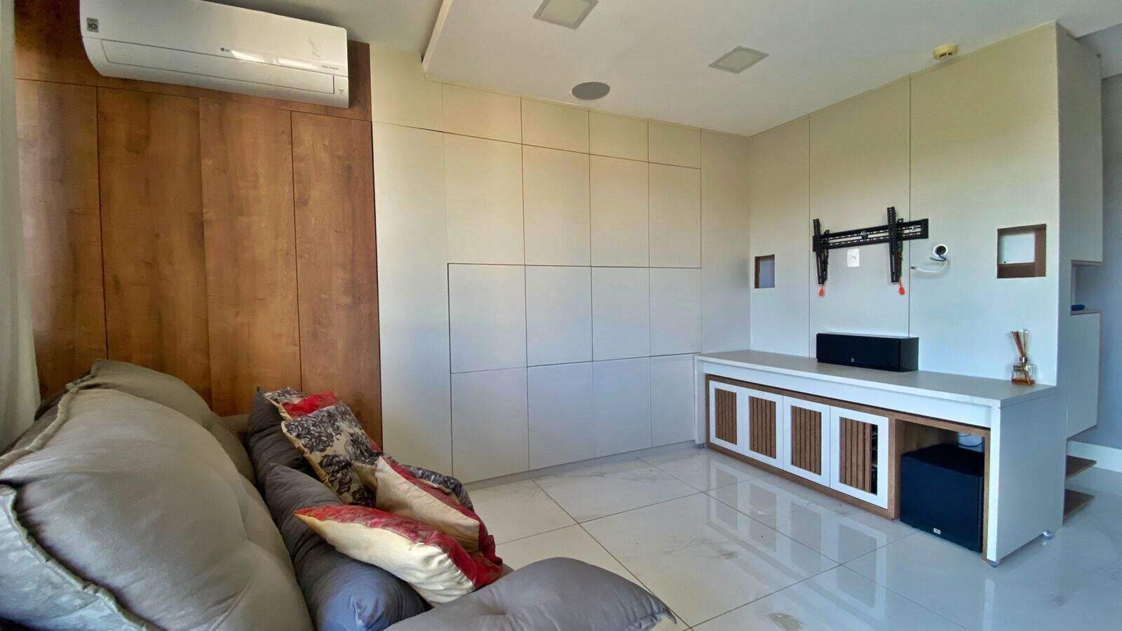 Apartamento para aluguel no Centro: 