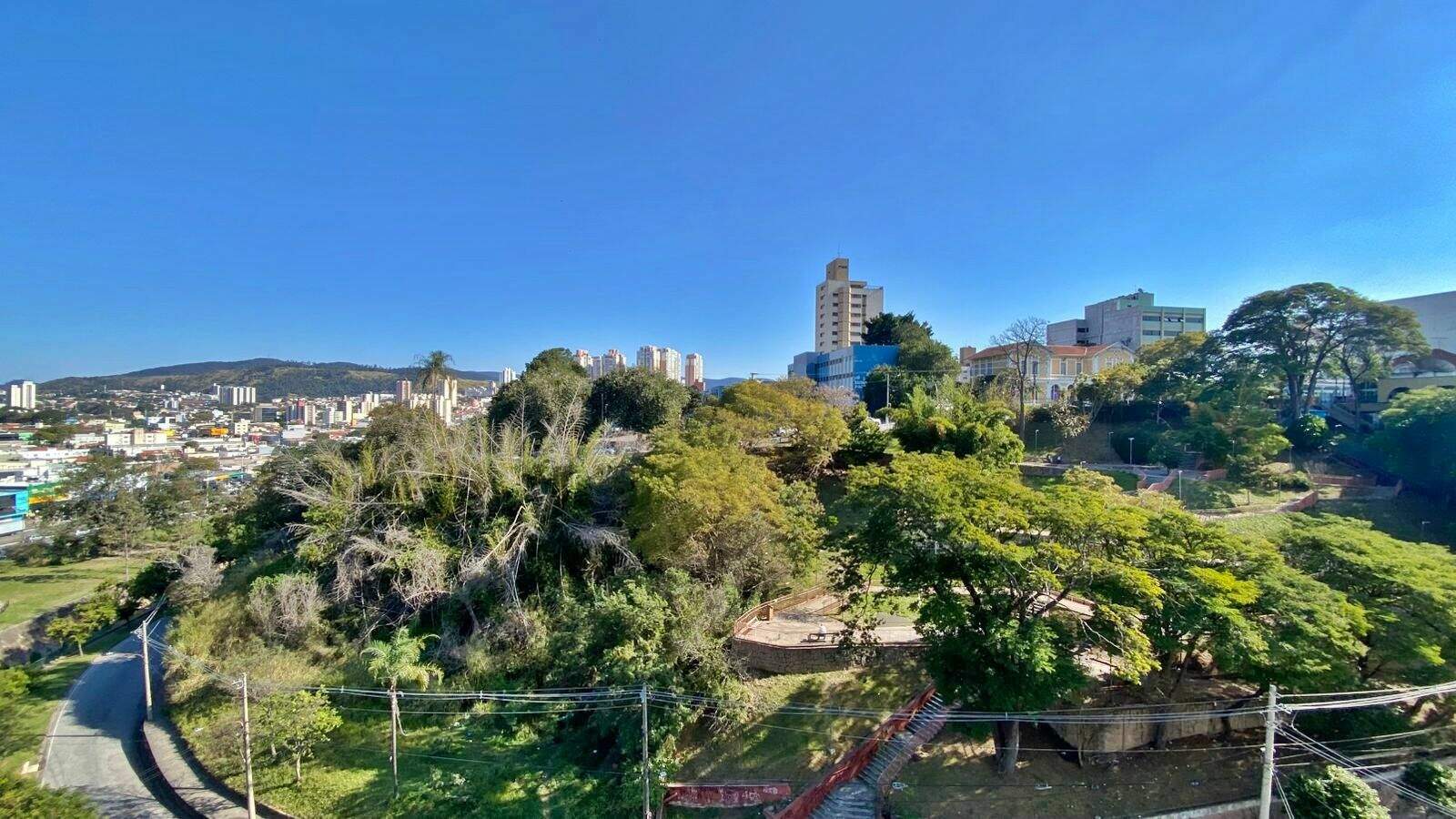 Apartamento para aluguel no Centro: 