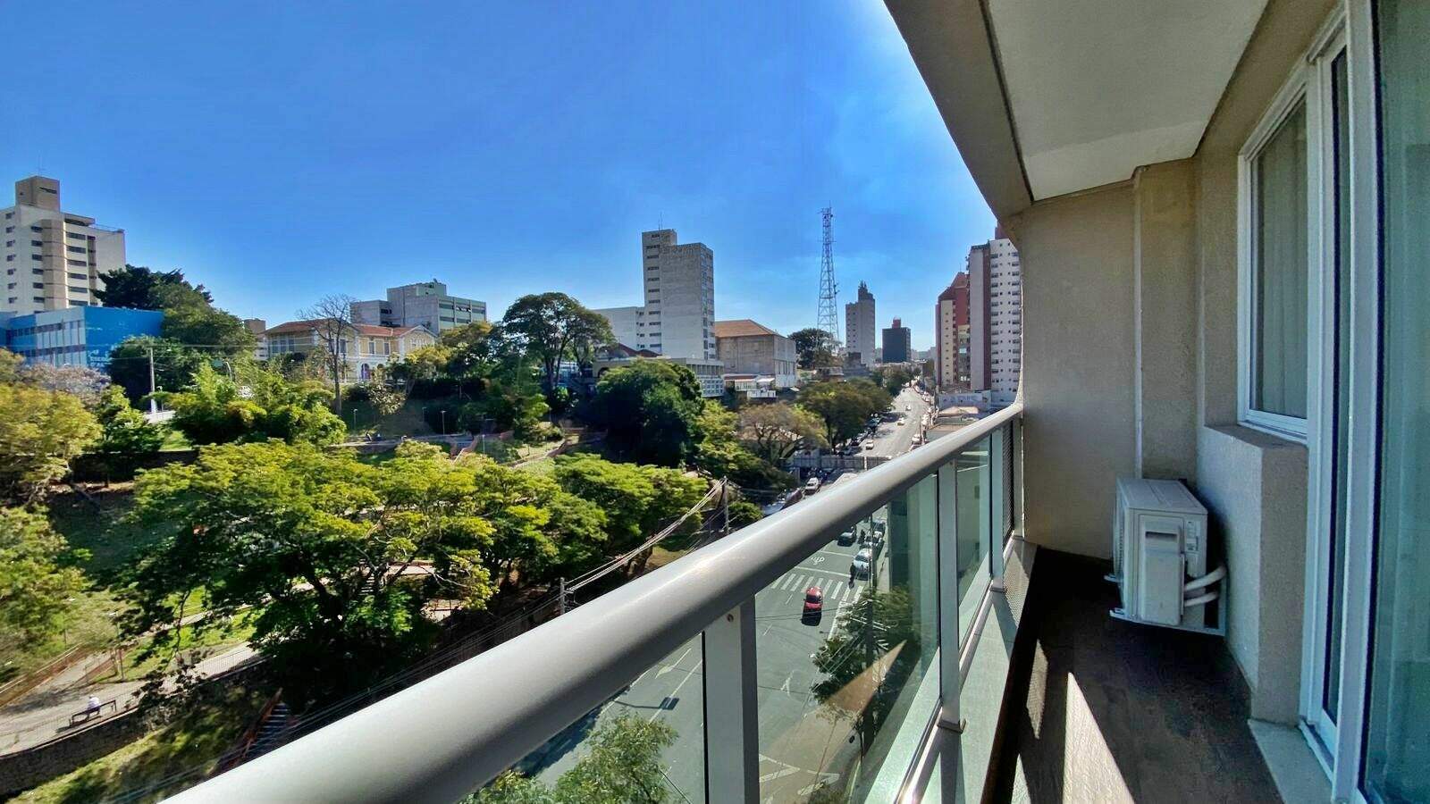 Apartamento para aluguel no Centro: 