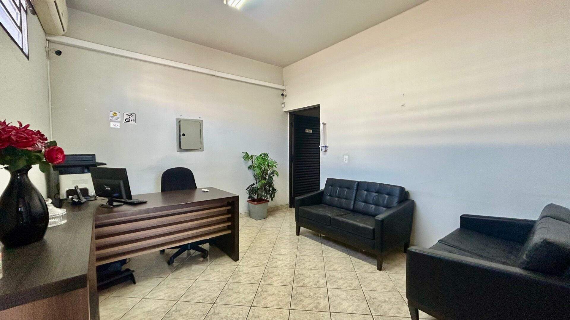 Ponto para aluguel no Vila São José: 