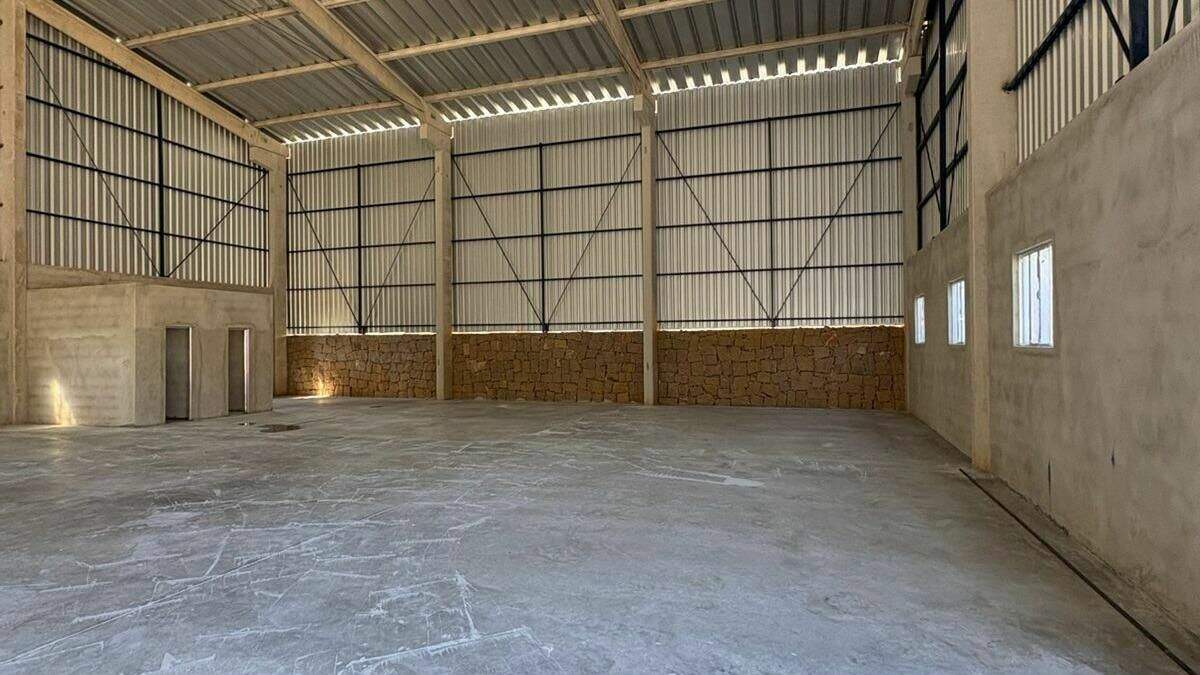 Galpão para aluguel no Chácara São João: 