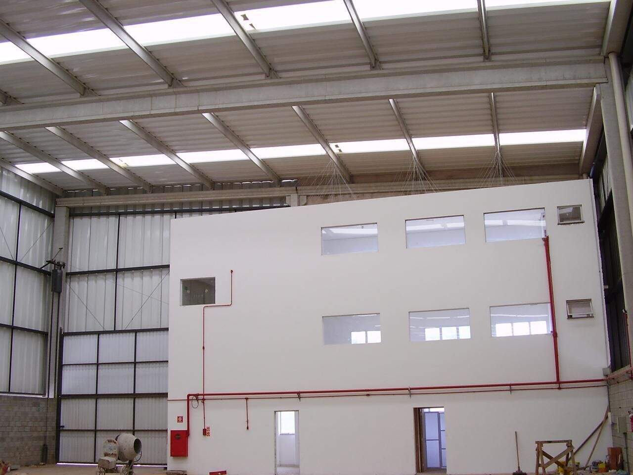 Galpão para aluguel no Jardim das Tulipas: 