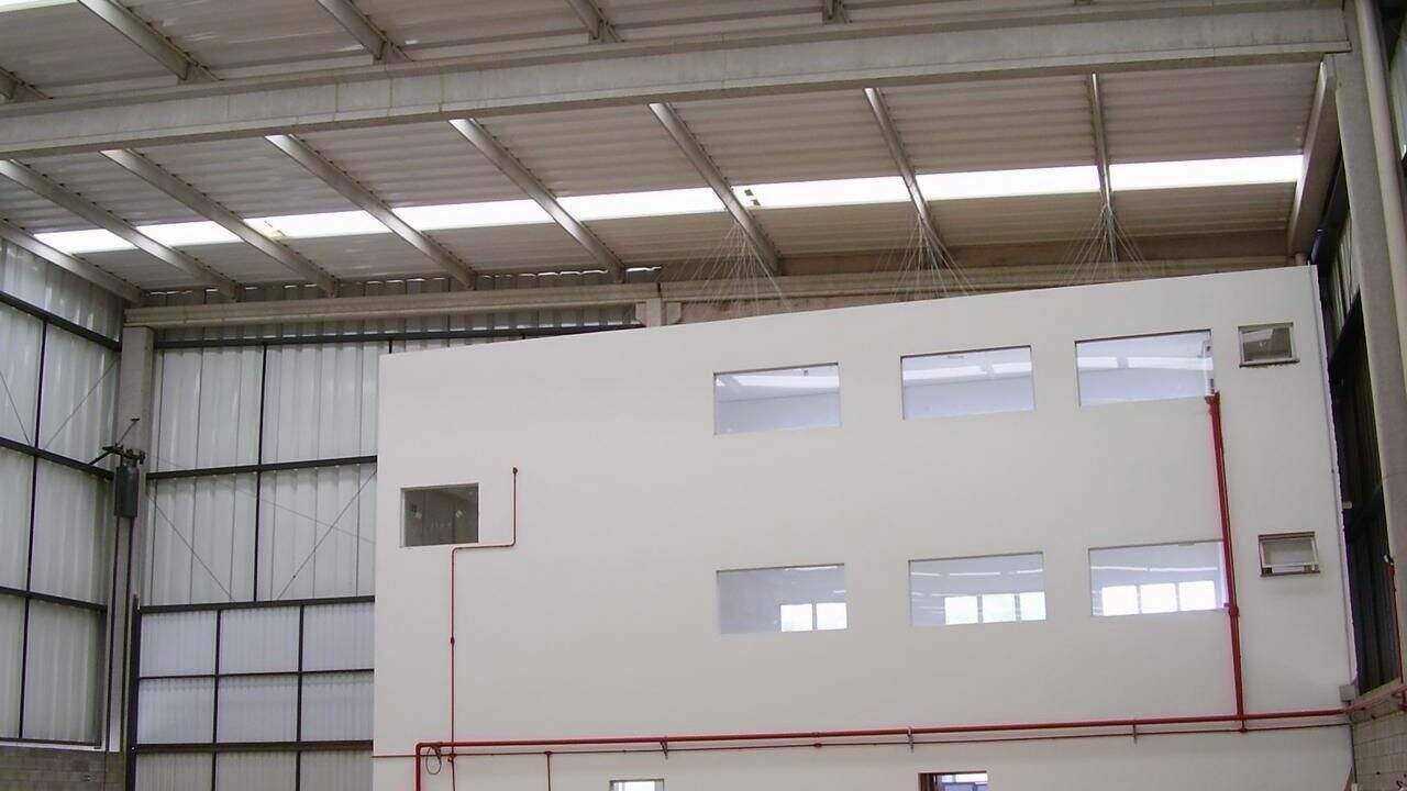 Galpão para aluguel no Jardim das Tulipas: 