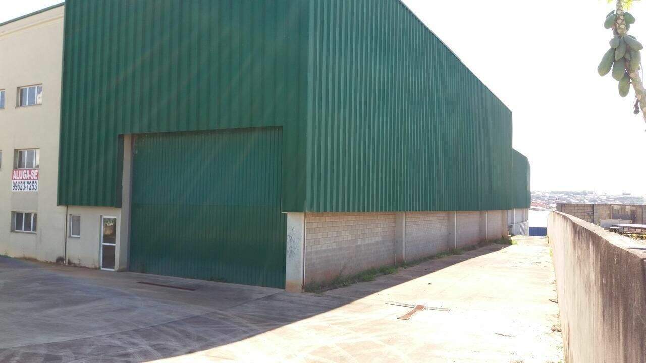 Galpão para aluguel no Jardim das Tulipas: 