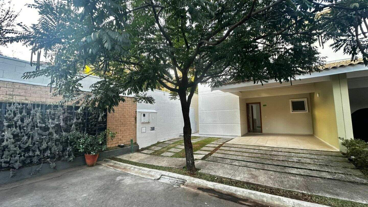Casa para aluguel no Chácara Segre: 
