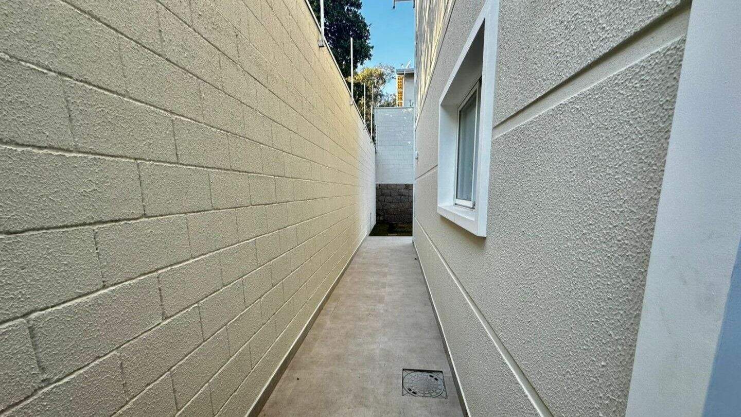 Casa para aluguel no Chácara Segre: 