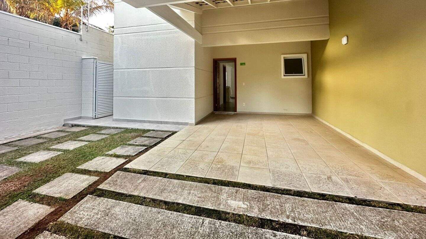 Casa para aluguel no Chácara Segre: 