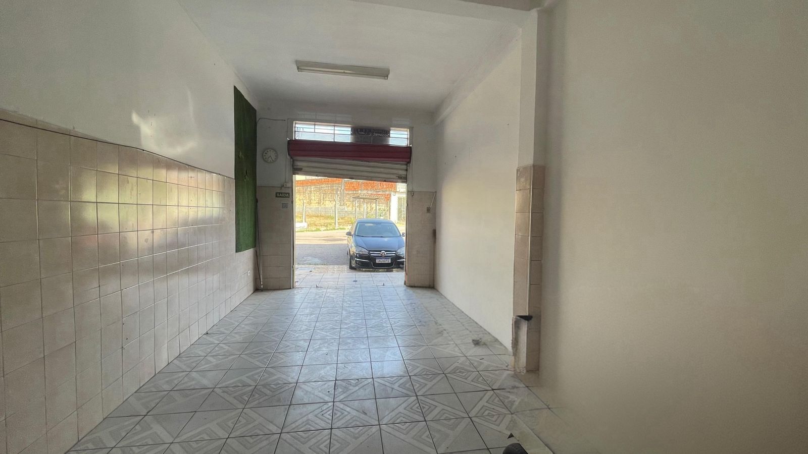 Salão para aluguel no Jardim Tarumã: 