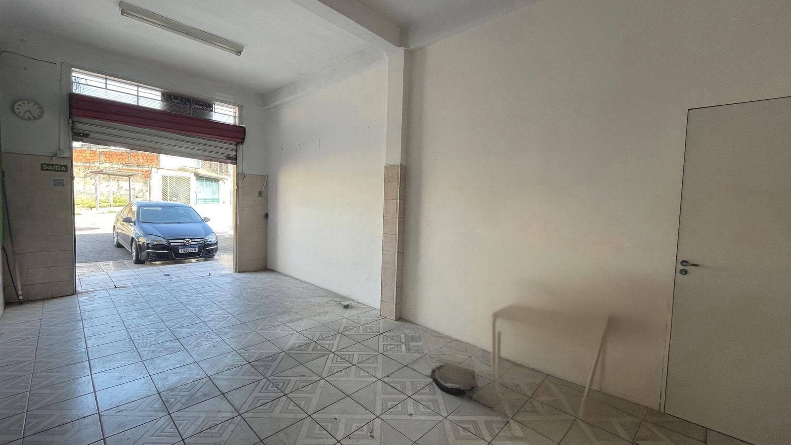 Salão para aluguel no Jardim Tarumã: 