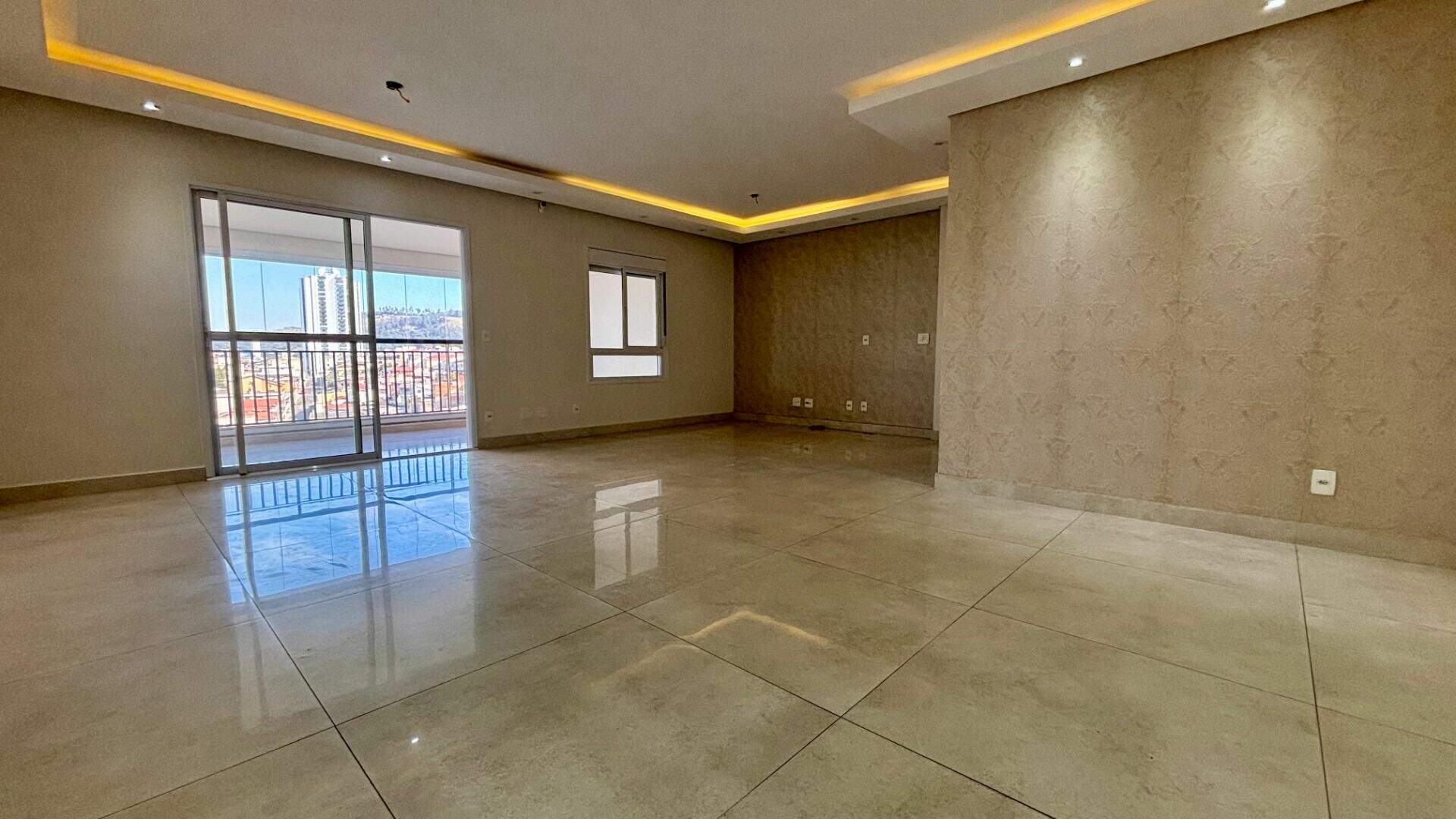 Apartamento para aluguel no Vila Ponte de Campinas: 