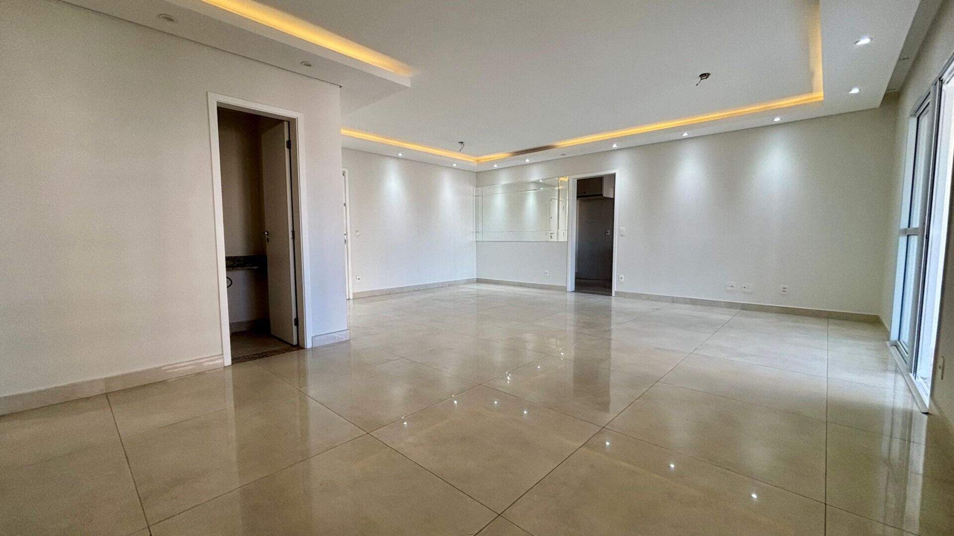 Apartamento para aluguel no Vila Ponte de Campinas: 