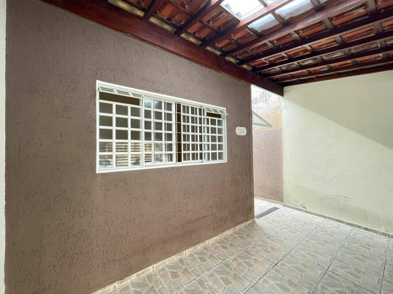 Casa para aluguel no Parque da Represa: 