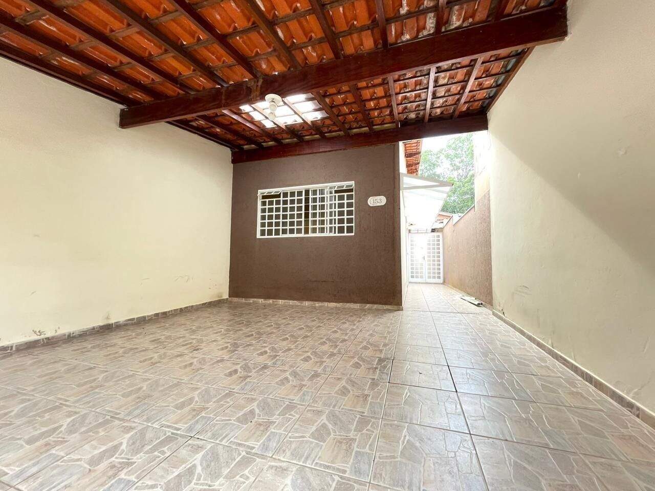 Casa para aluguel no Parque da Represa: 