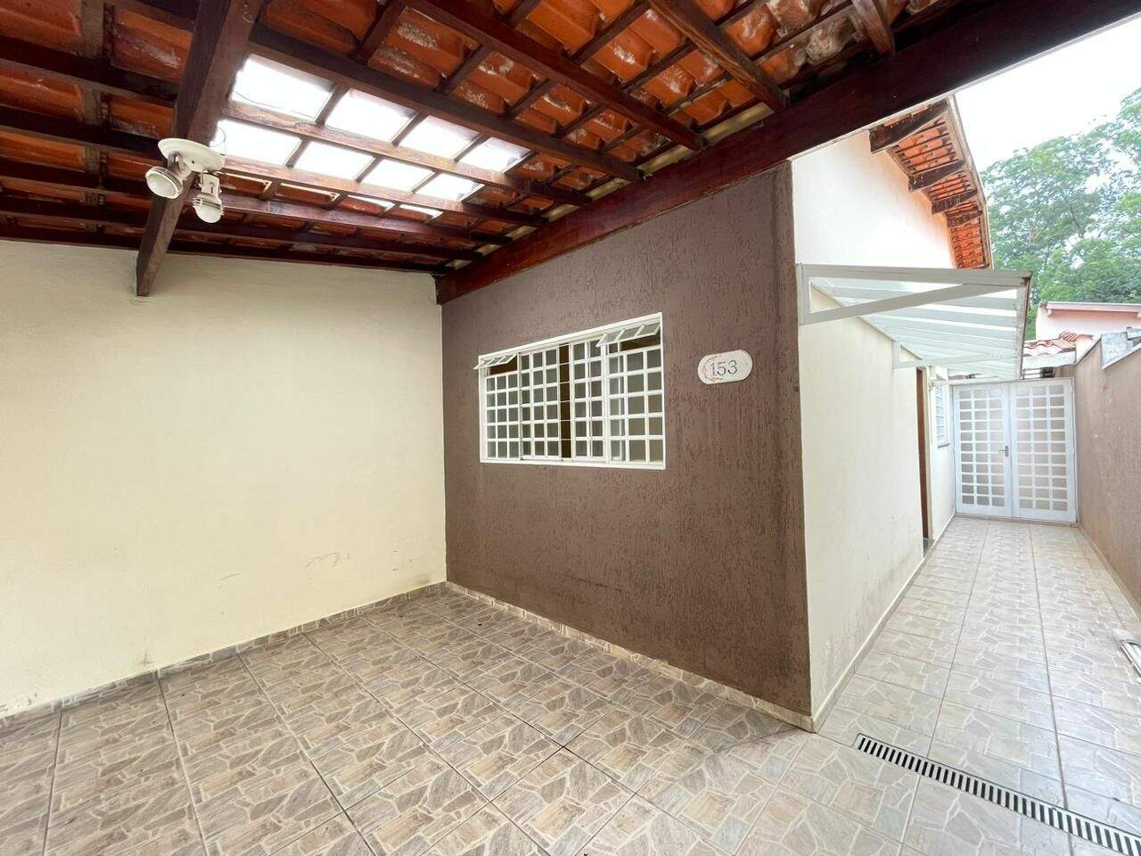 Casa para aluguel no Parque da Represa: 